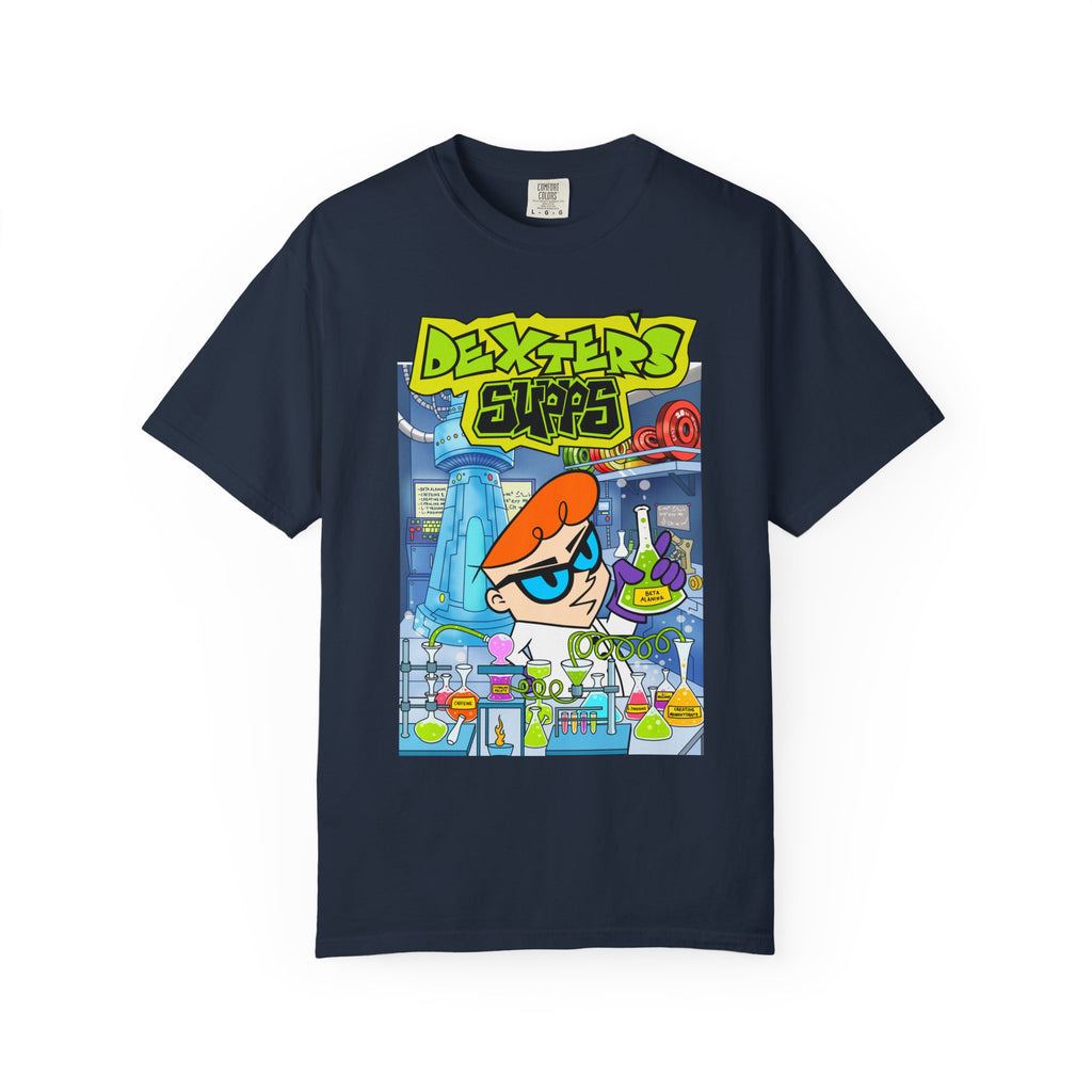 Dexter's Supps Relaxed Fit Unisex T-shirt