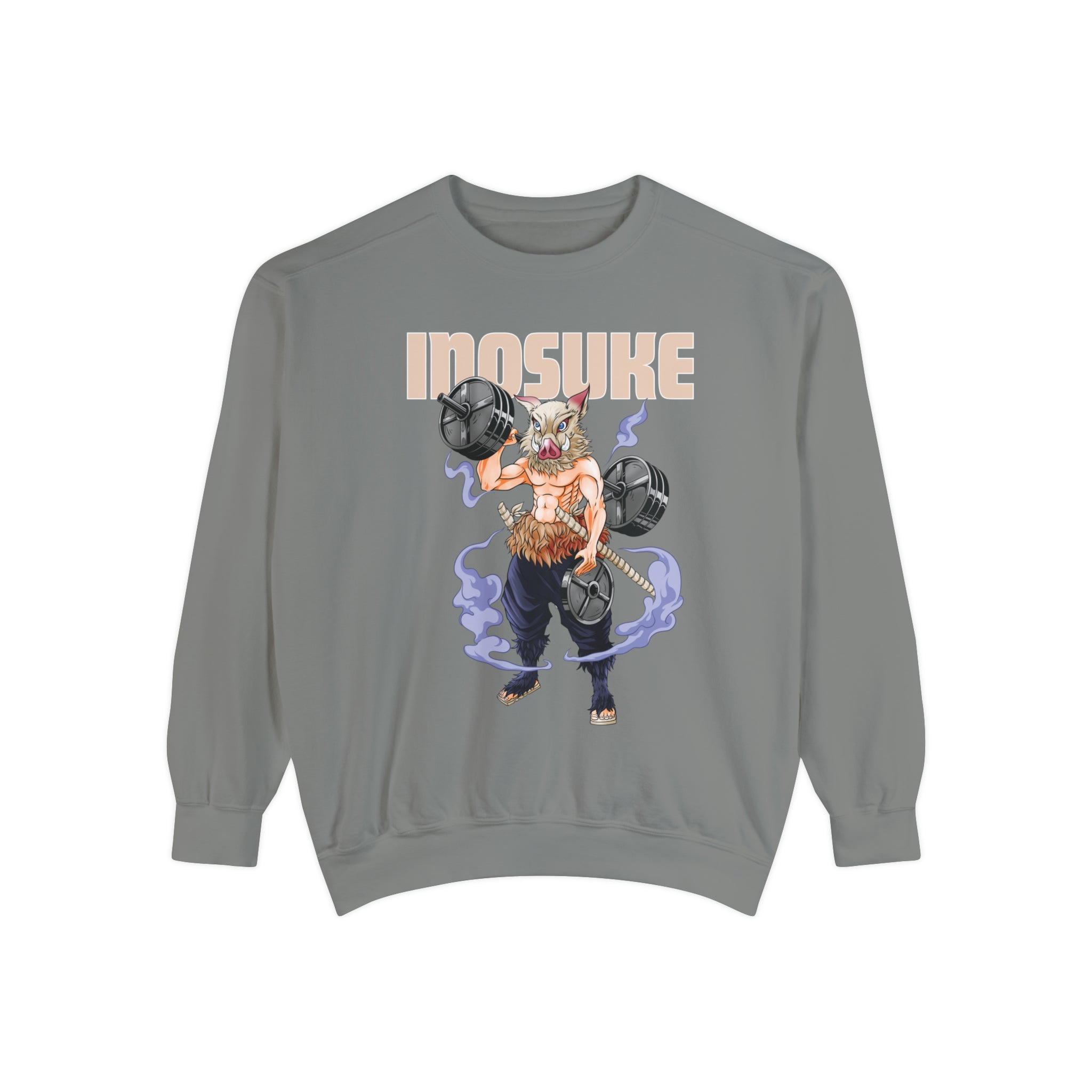 Inosuke Barbell Unisex Sweatshirt