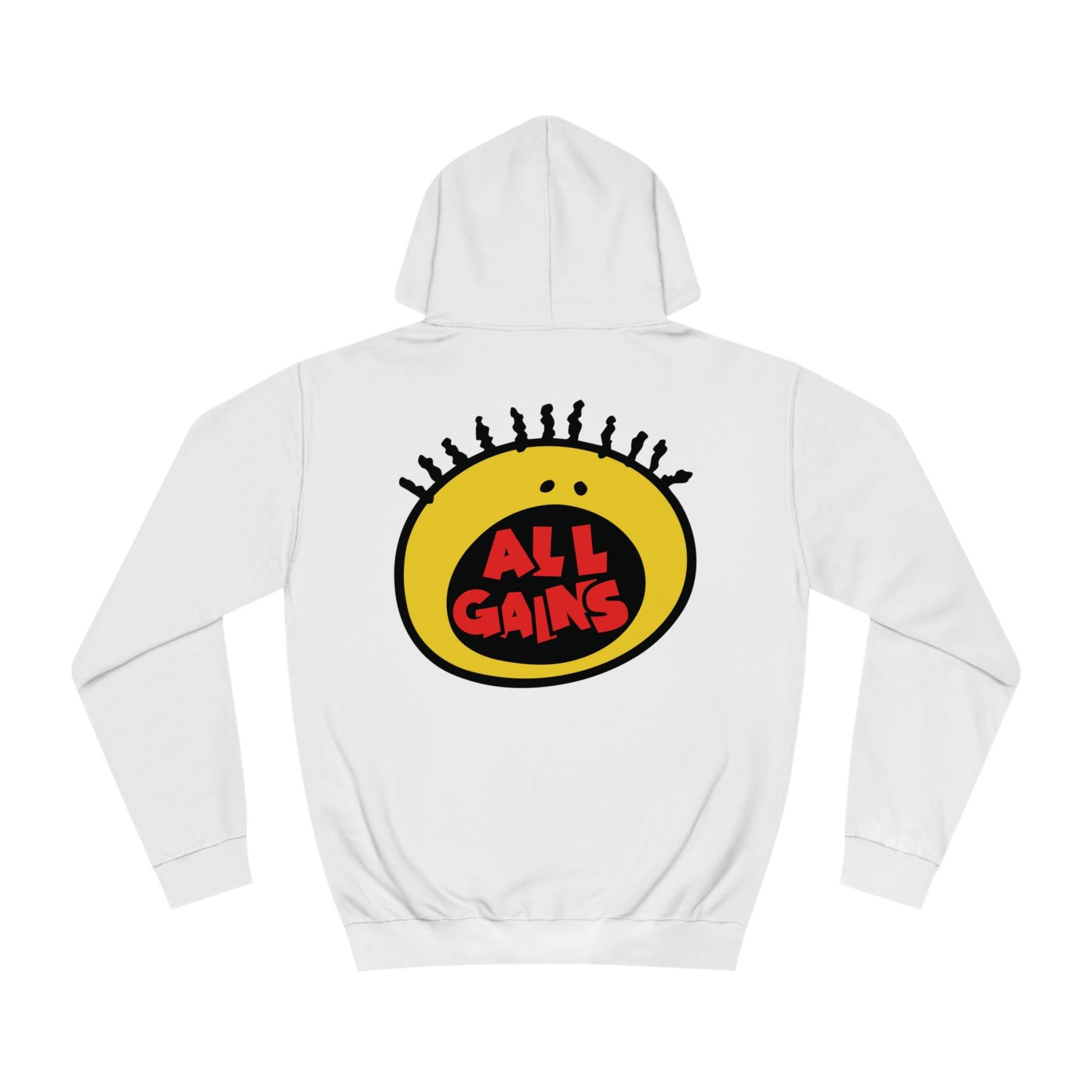 All Gains Unisex Hoodie