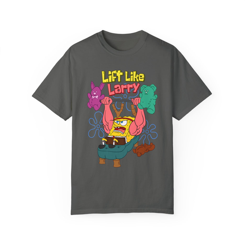 Lift Like Larry Relaxed Fit Unisex T-shirt