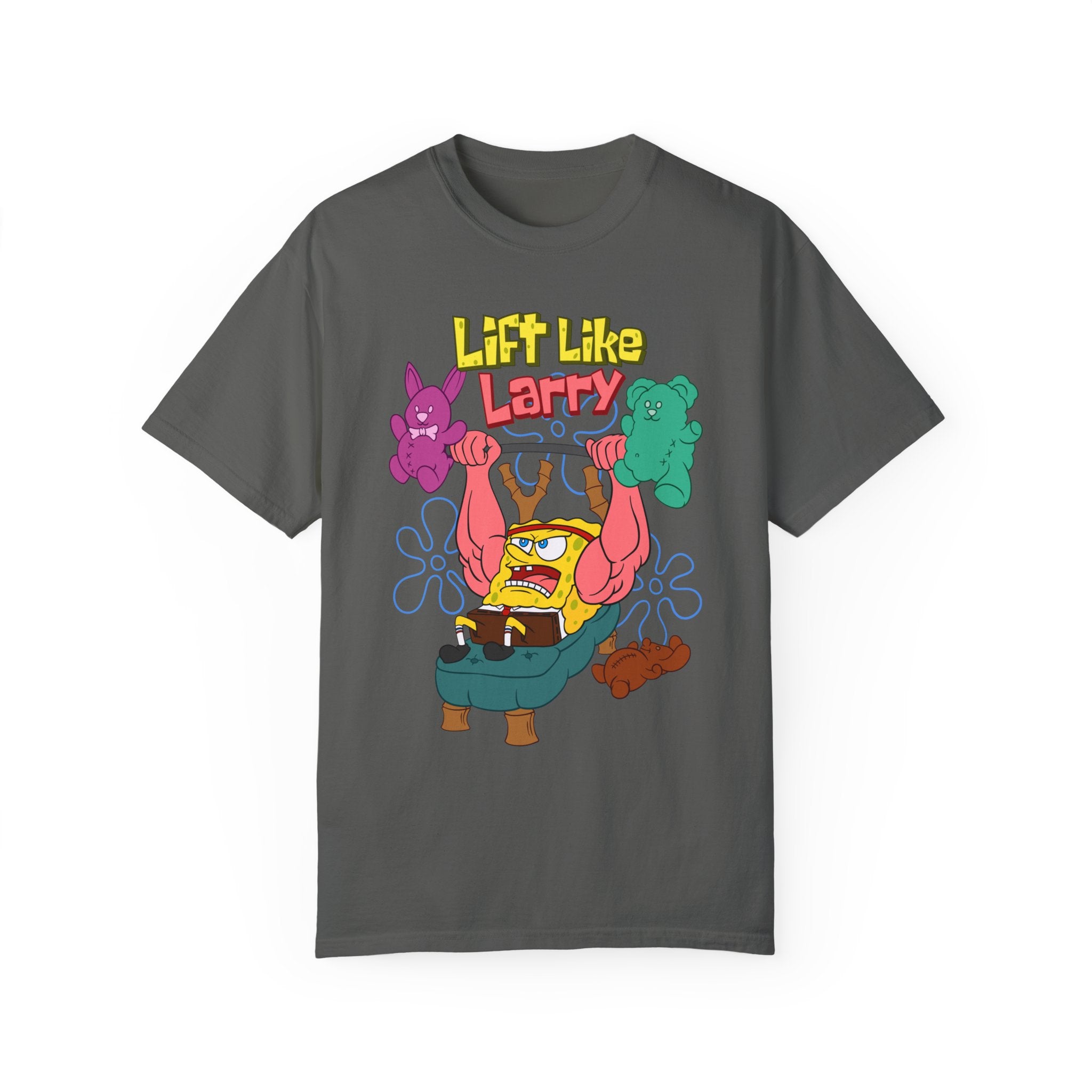Lift Like Larry Relaxed Fit Unisex T-shirt