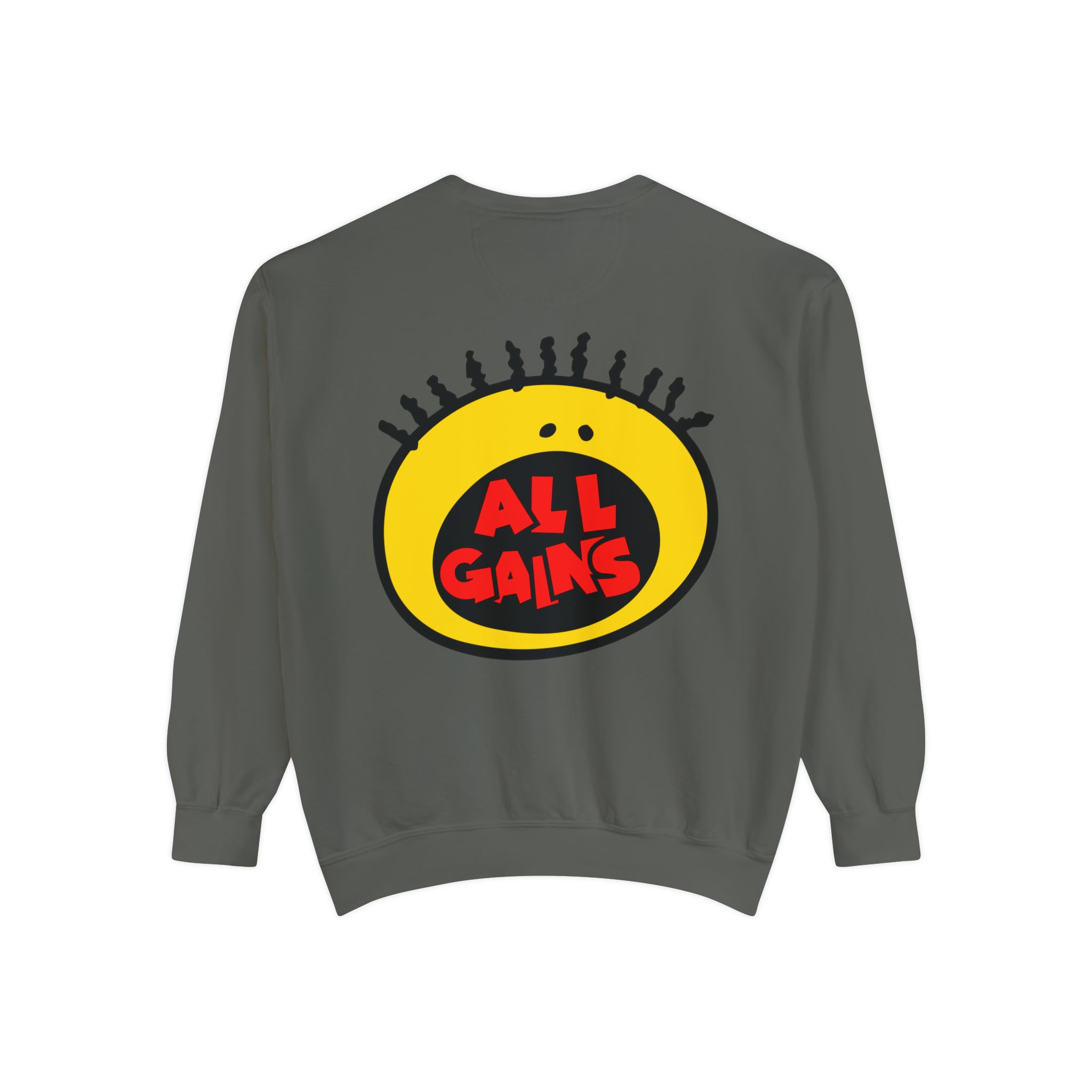 All Gains Unisex Sweatshirt