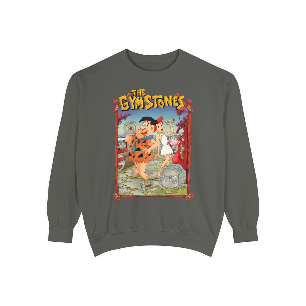 The Gymstones Unisex Sweatshirt