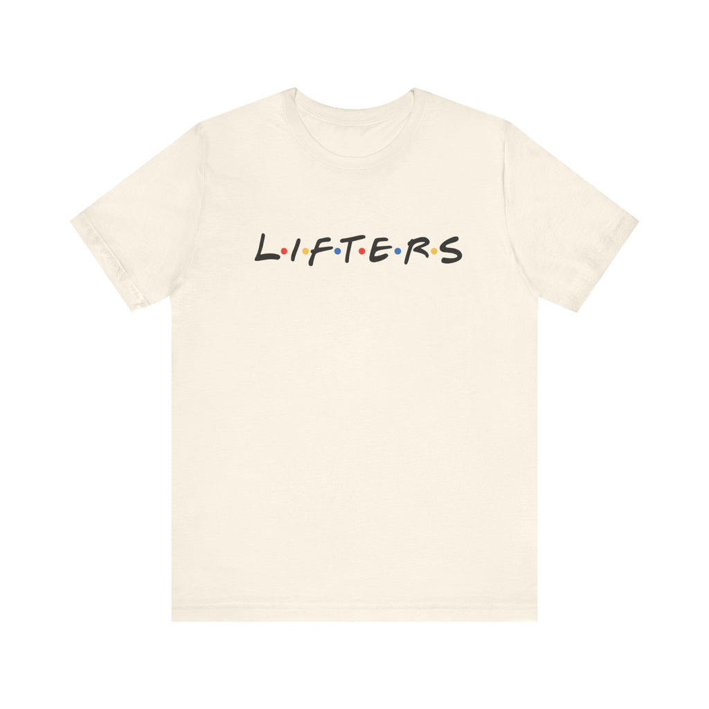 Lifters Fitted Unisex T-shirt