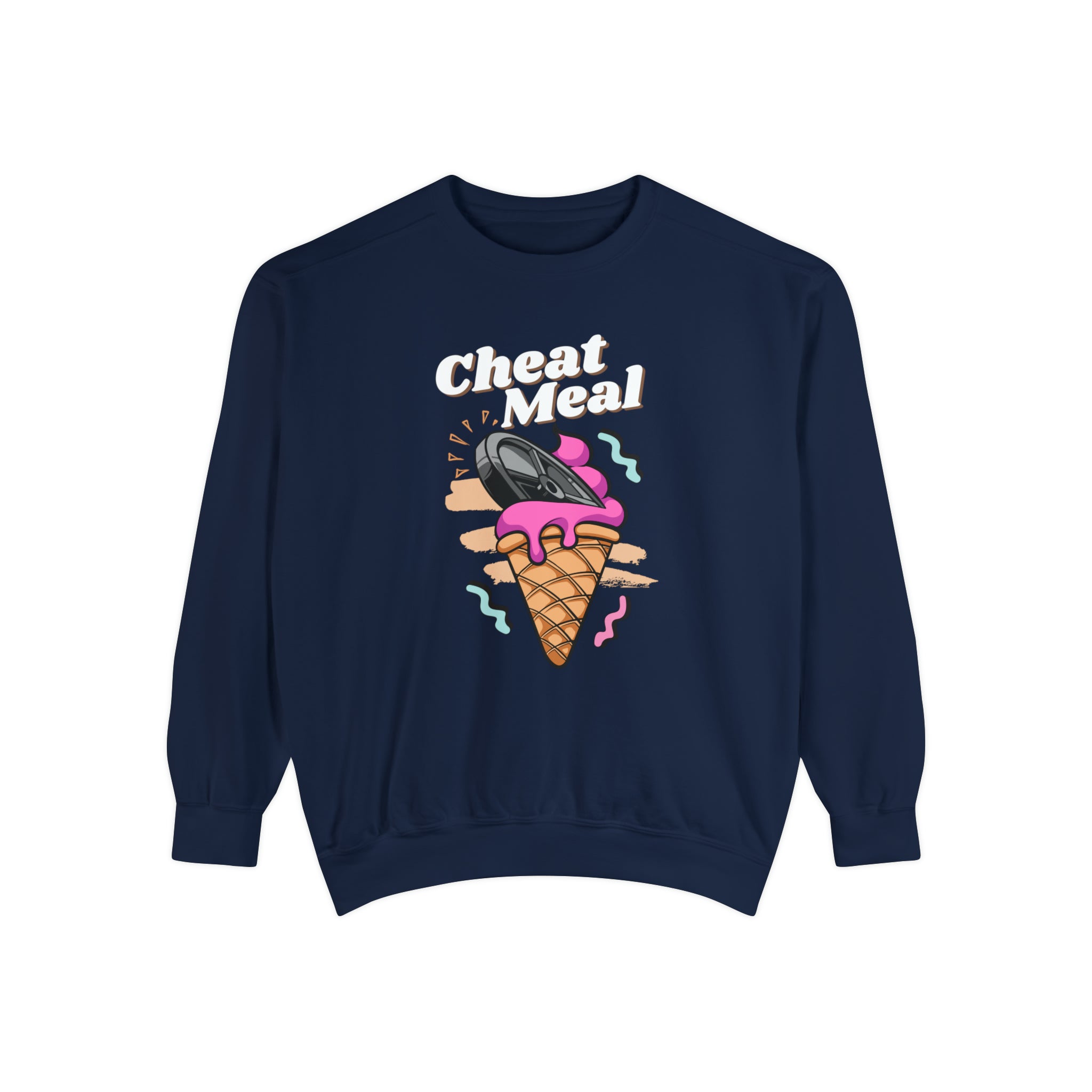 Cheat Meal Unisex Sweatshirt