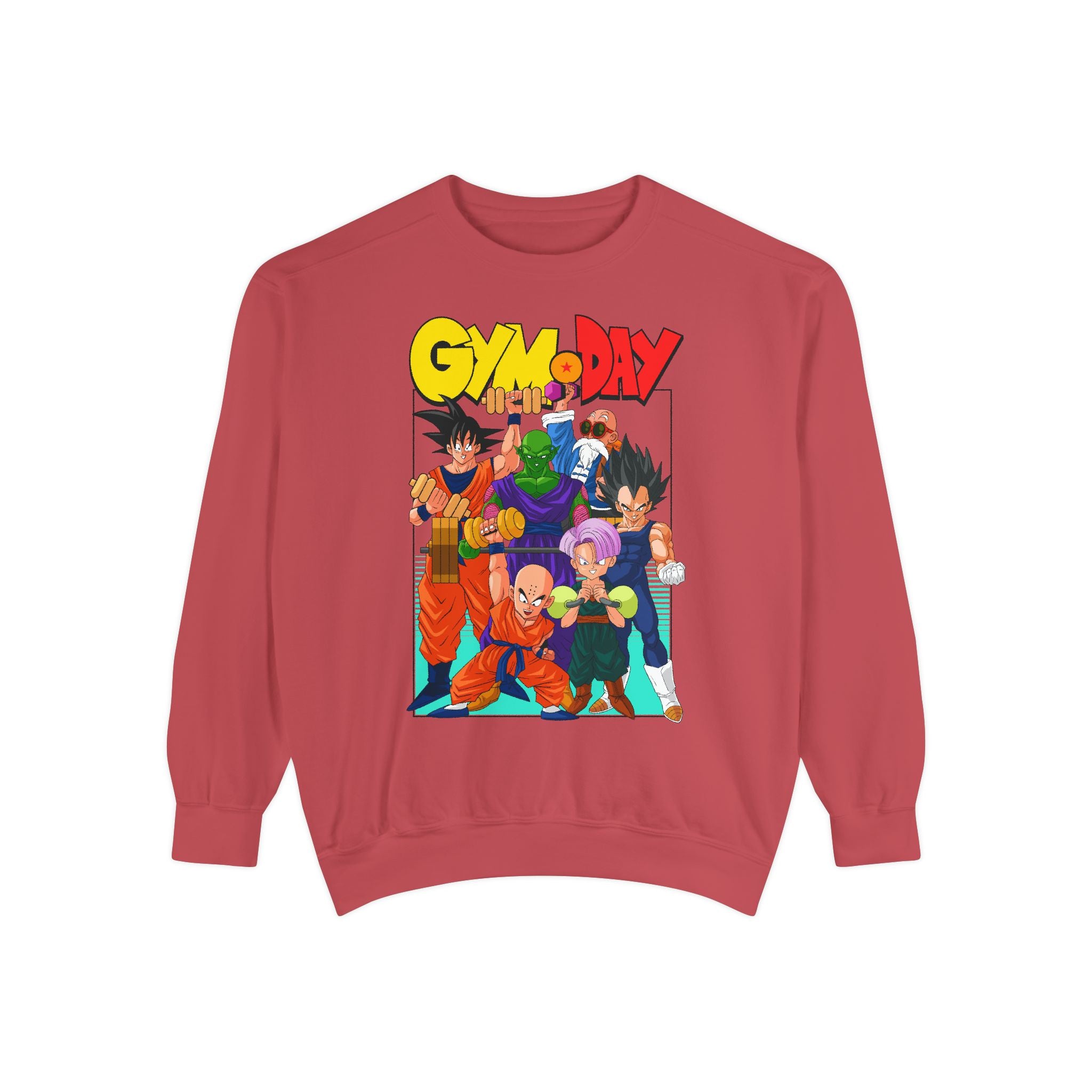 Gym Day Unisex Sweatshirt