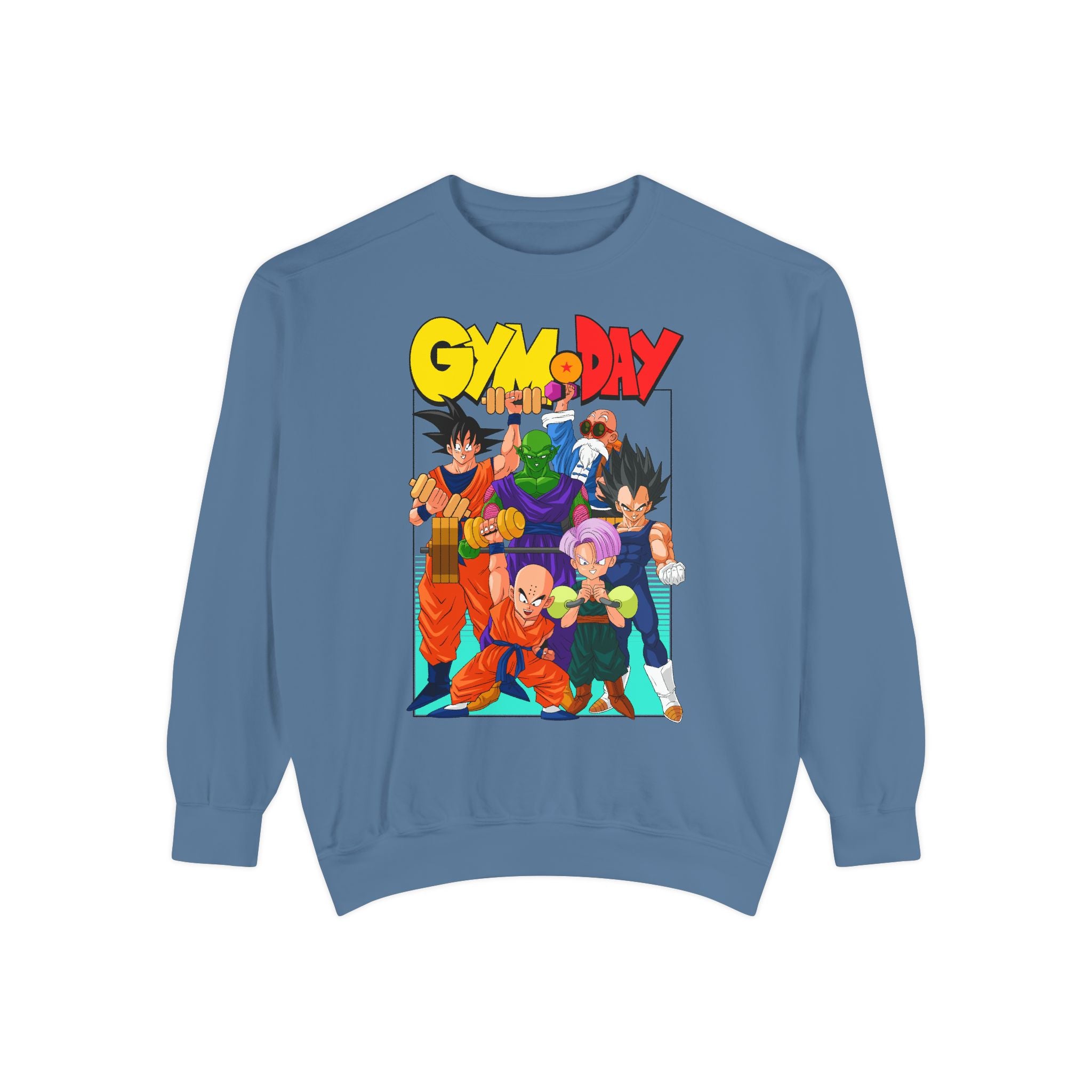 Gym Day Unisex Sweatshirt