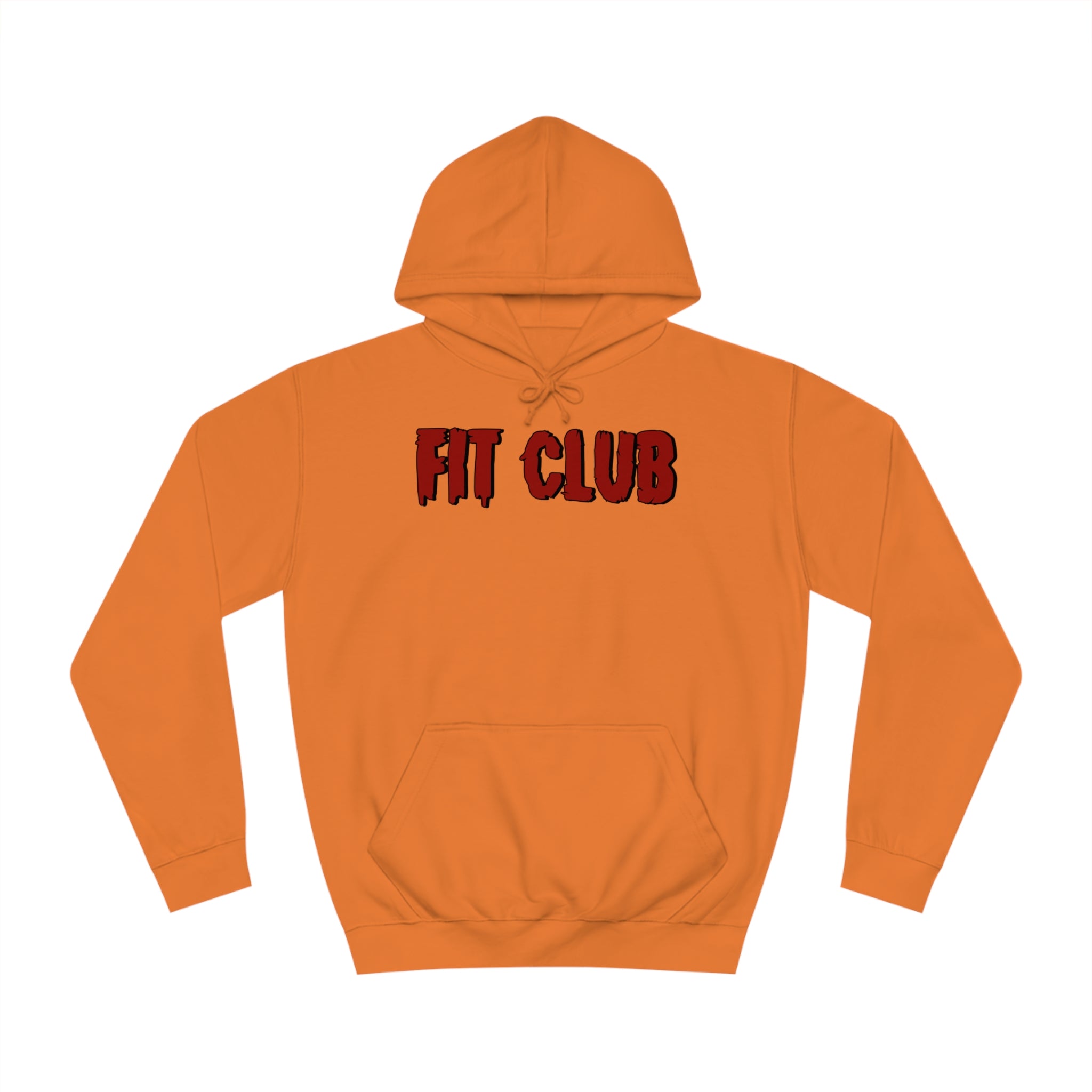 Fit Club Unisex Hoodie