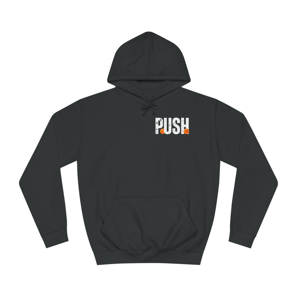 Goku Push Barbell Sweater Unisex Hoodie