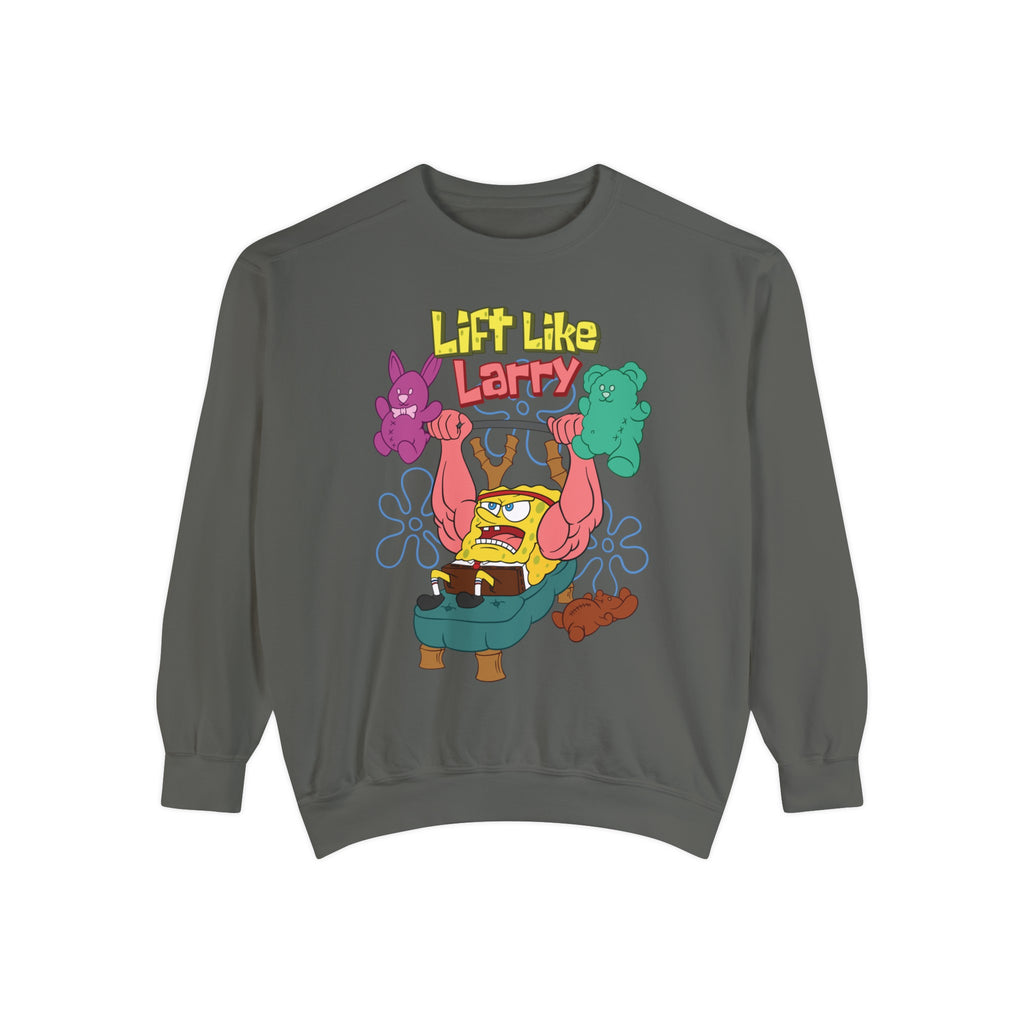 Lift Like Larry Unisex Sweatshirt
