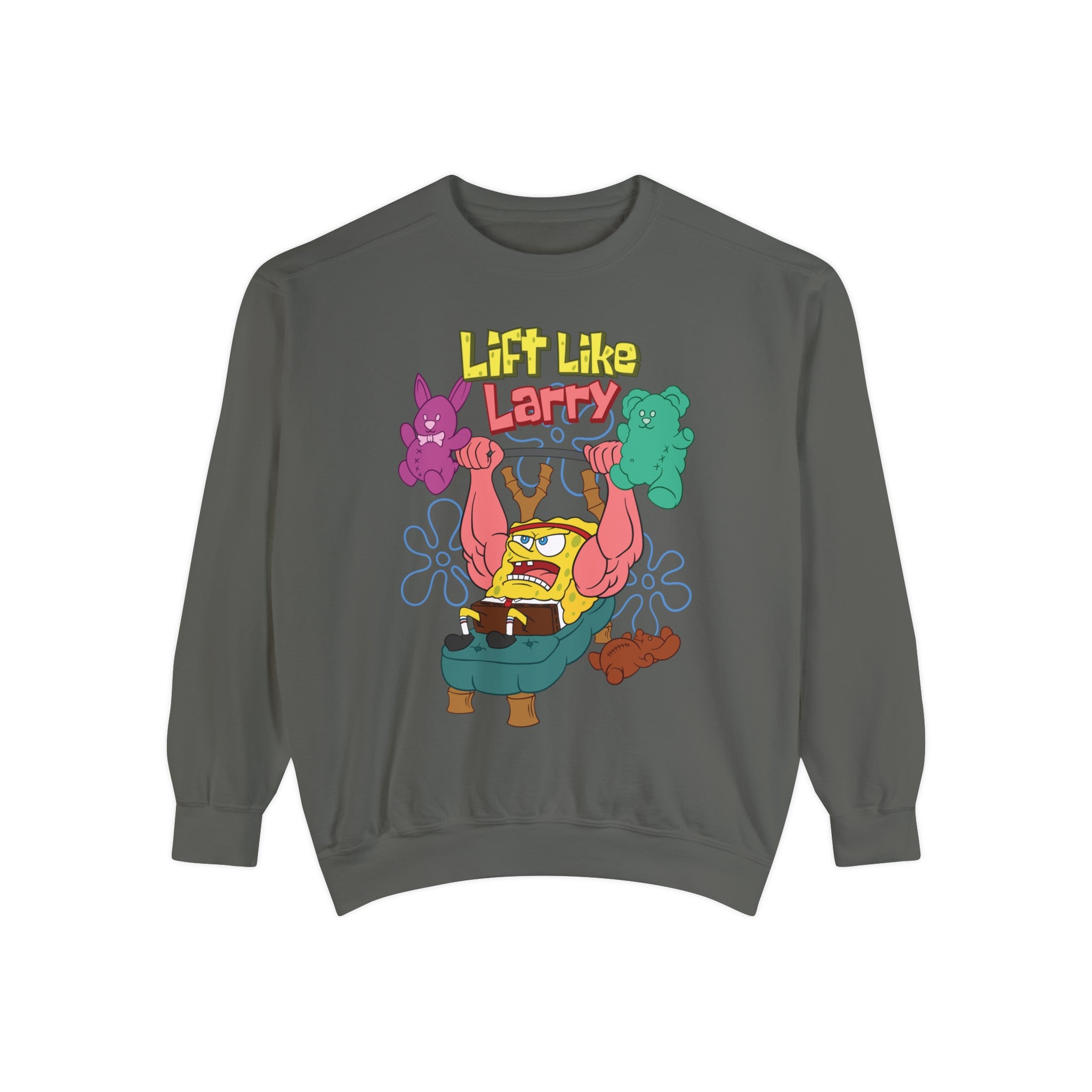 Lift Like Larry Unisex Sweatshirt