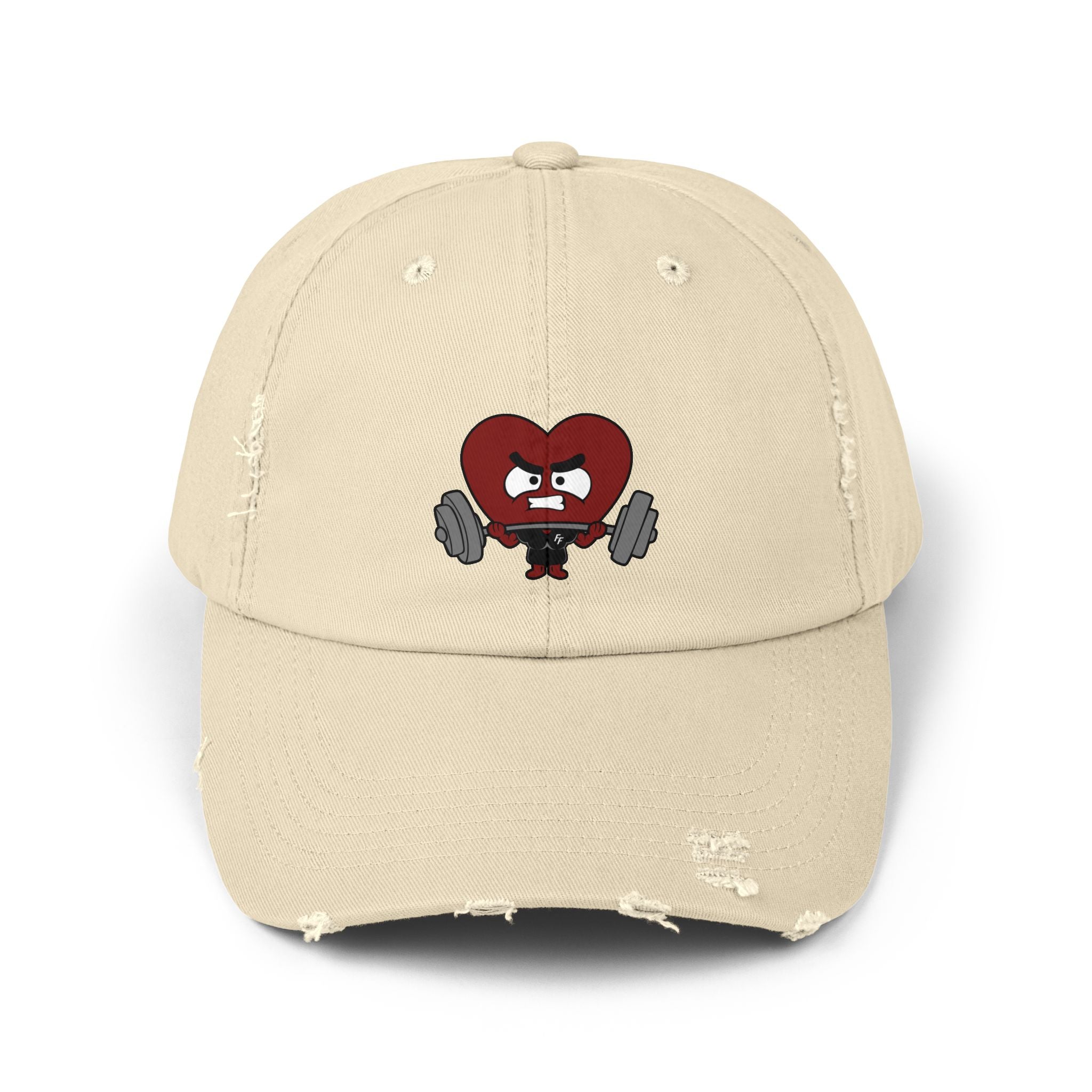 Fit Fanatics' Logo Hat