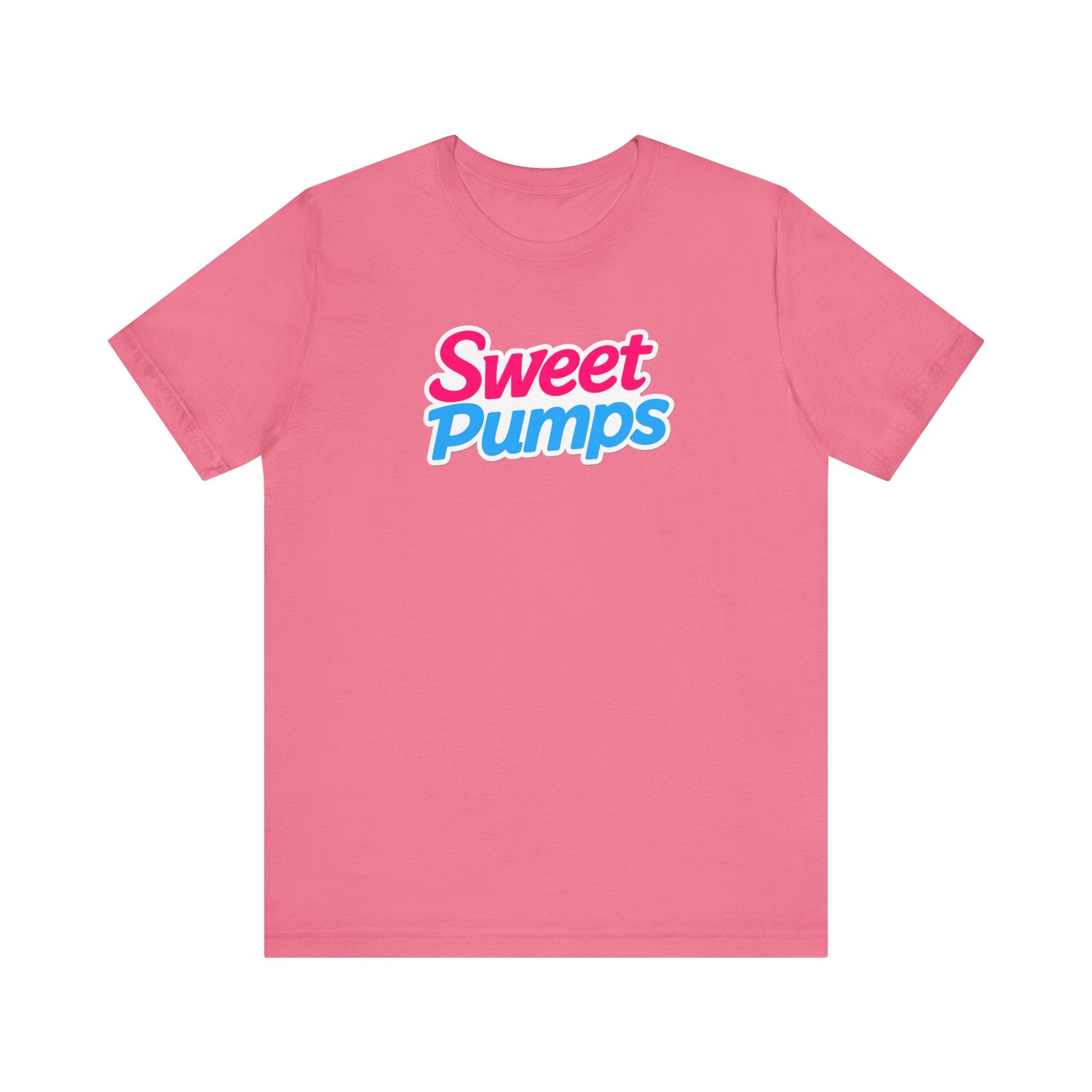 Sweet Pumps Fitted Unisex T-shirt