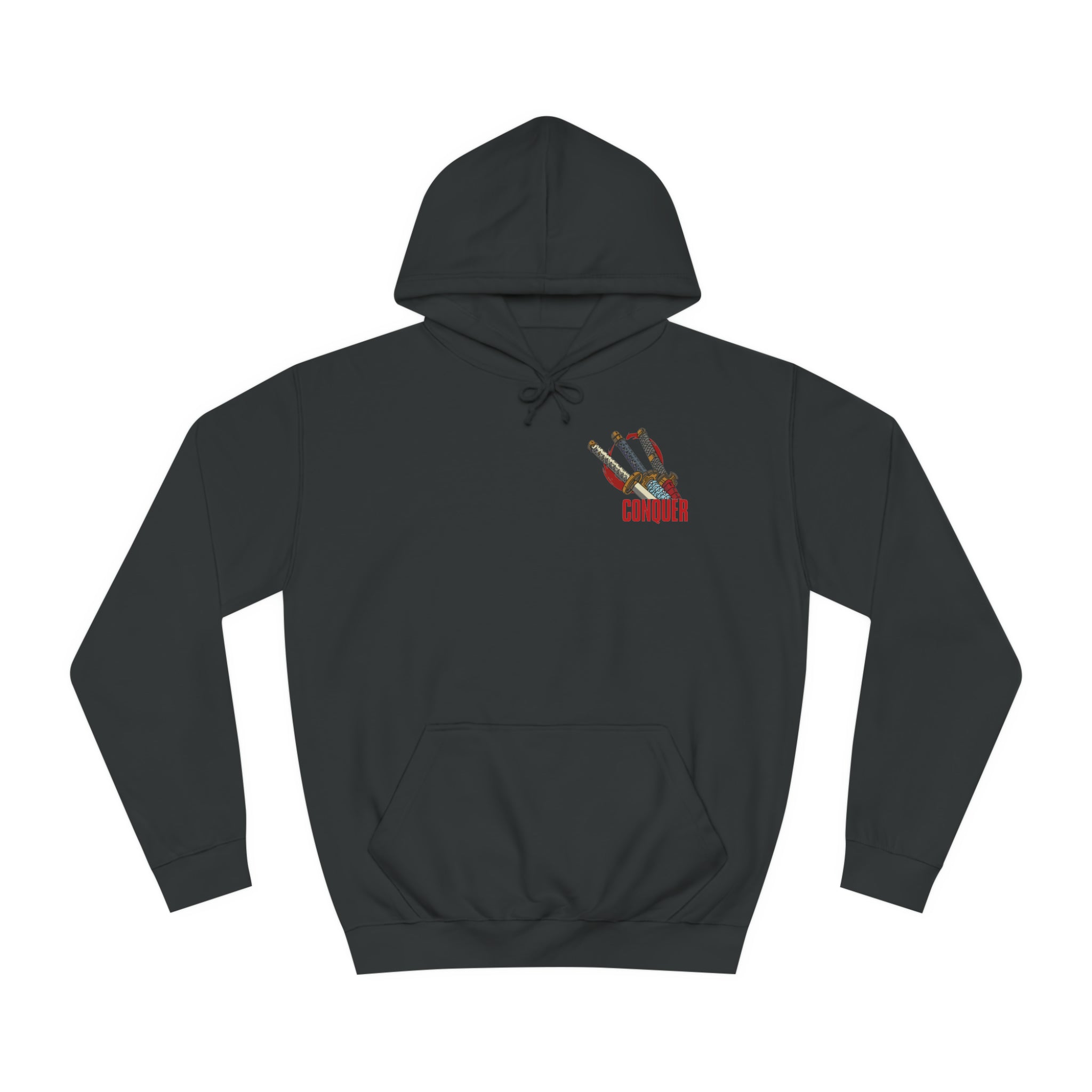 Conquer Your Fear Unisex Hoodie