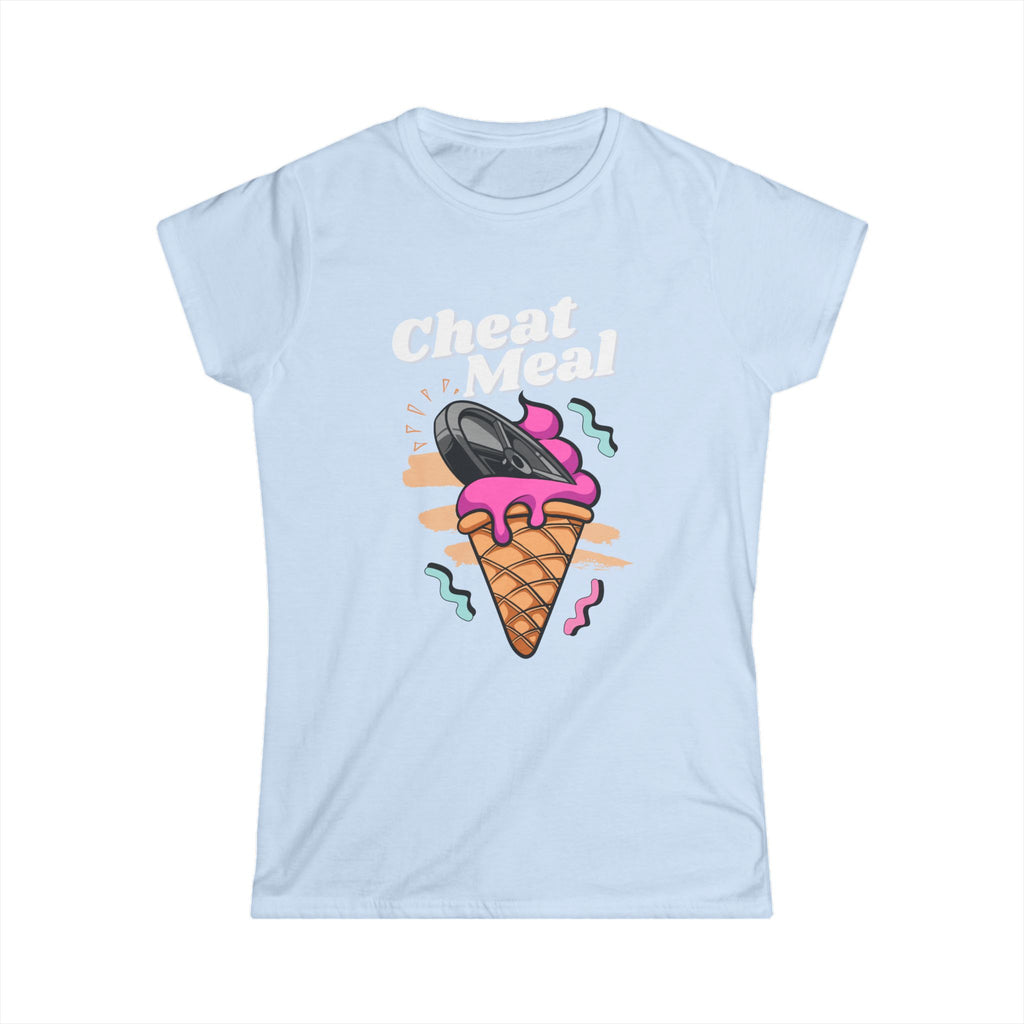 Women's Cheat Meal T-shirt