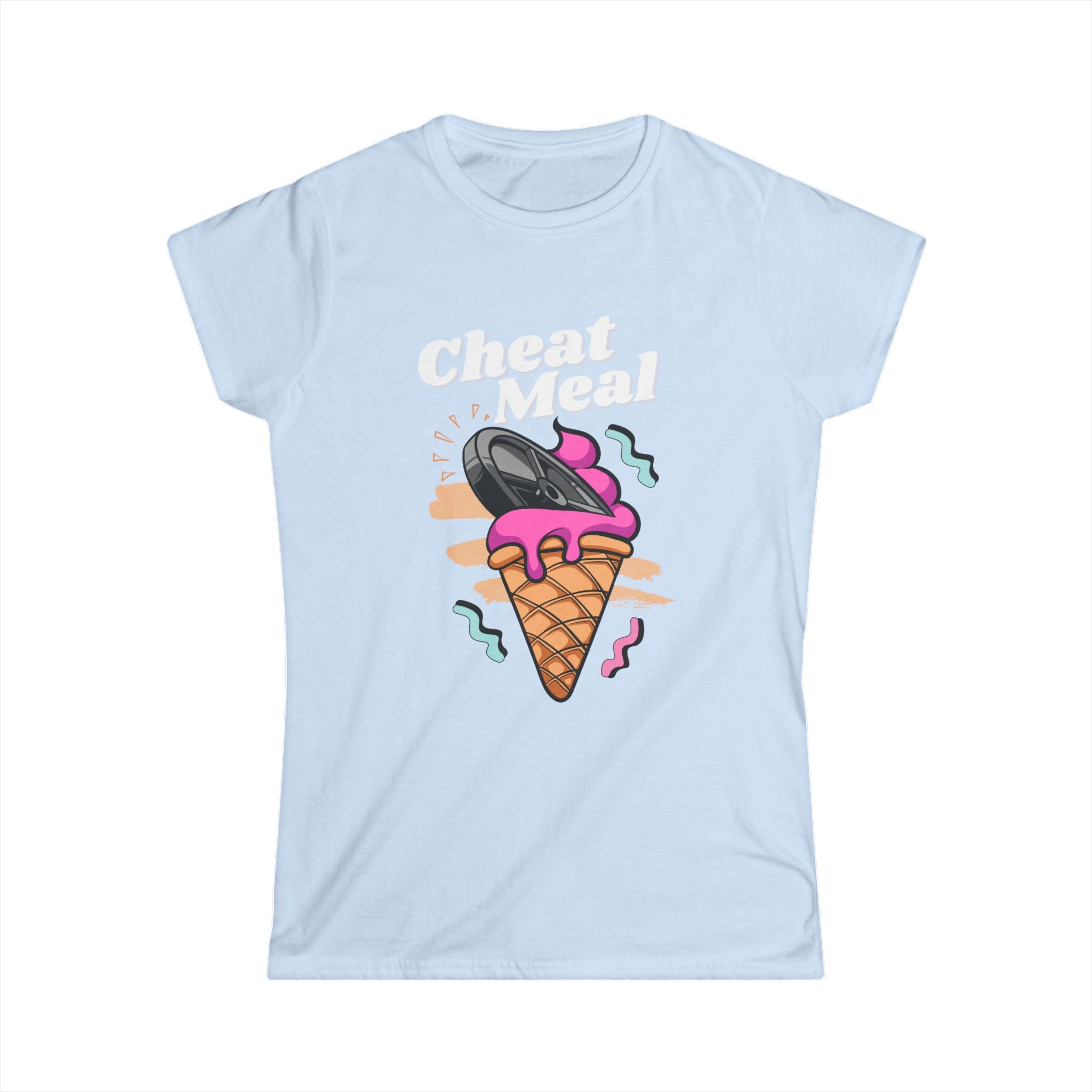 Women's Cheat Meal T-shirt