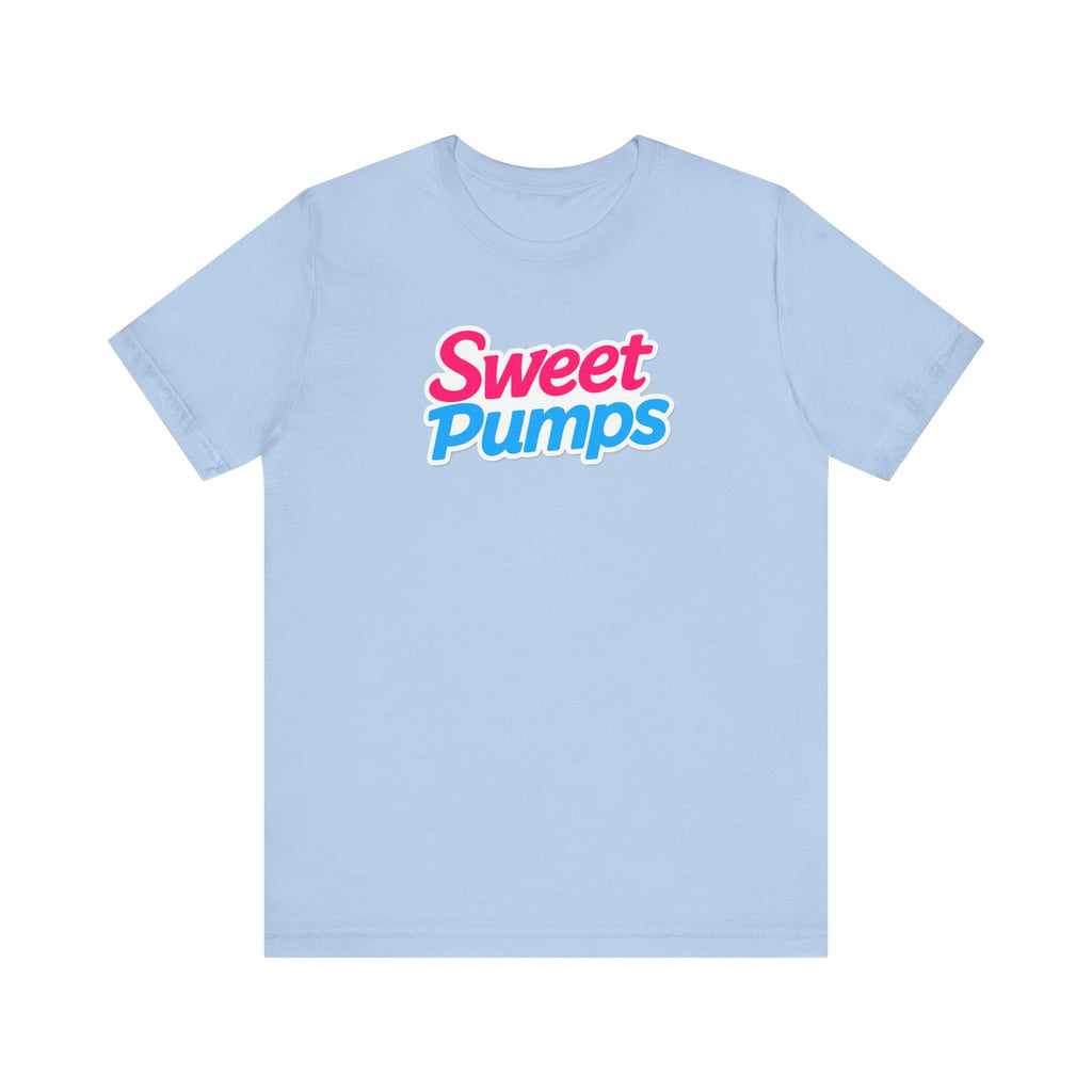 Sweet Pumps Fitted Unisex T-shirt