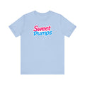 Sweet Pumps Fitted Unisex T-shirt