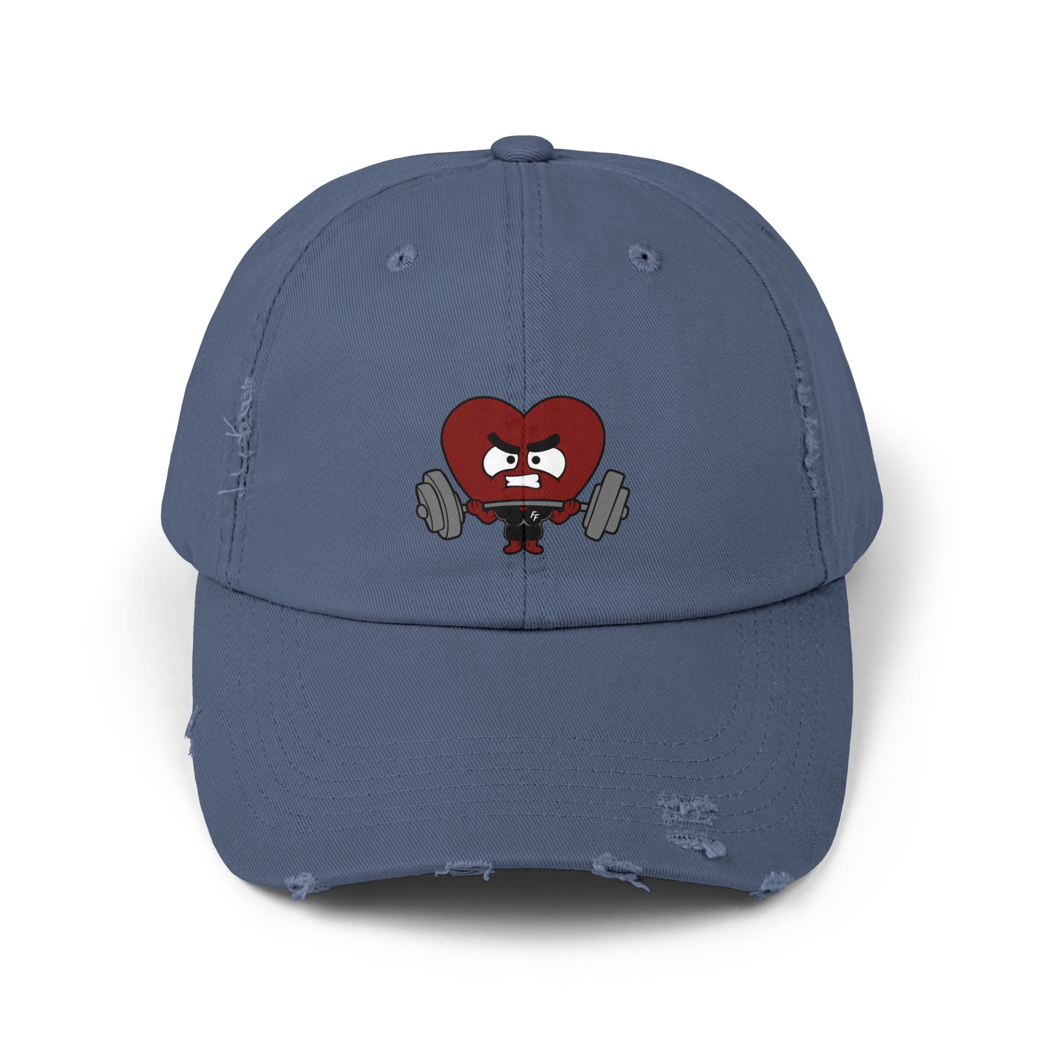 Fit Fanatics' Logo Hat