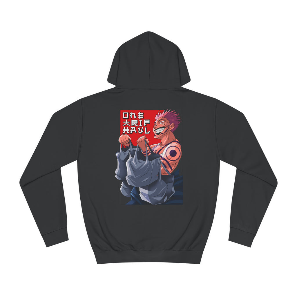 One Trip Haul Sukuna Unisex Hoodie