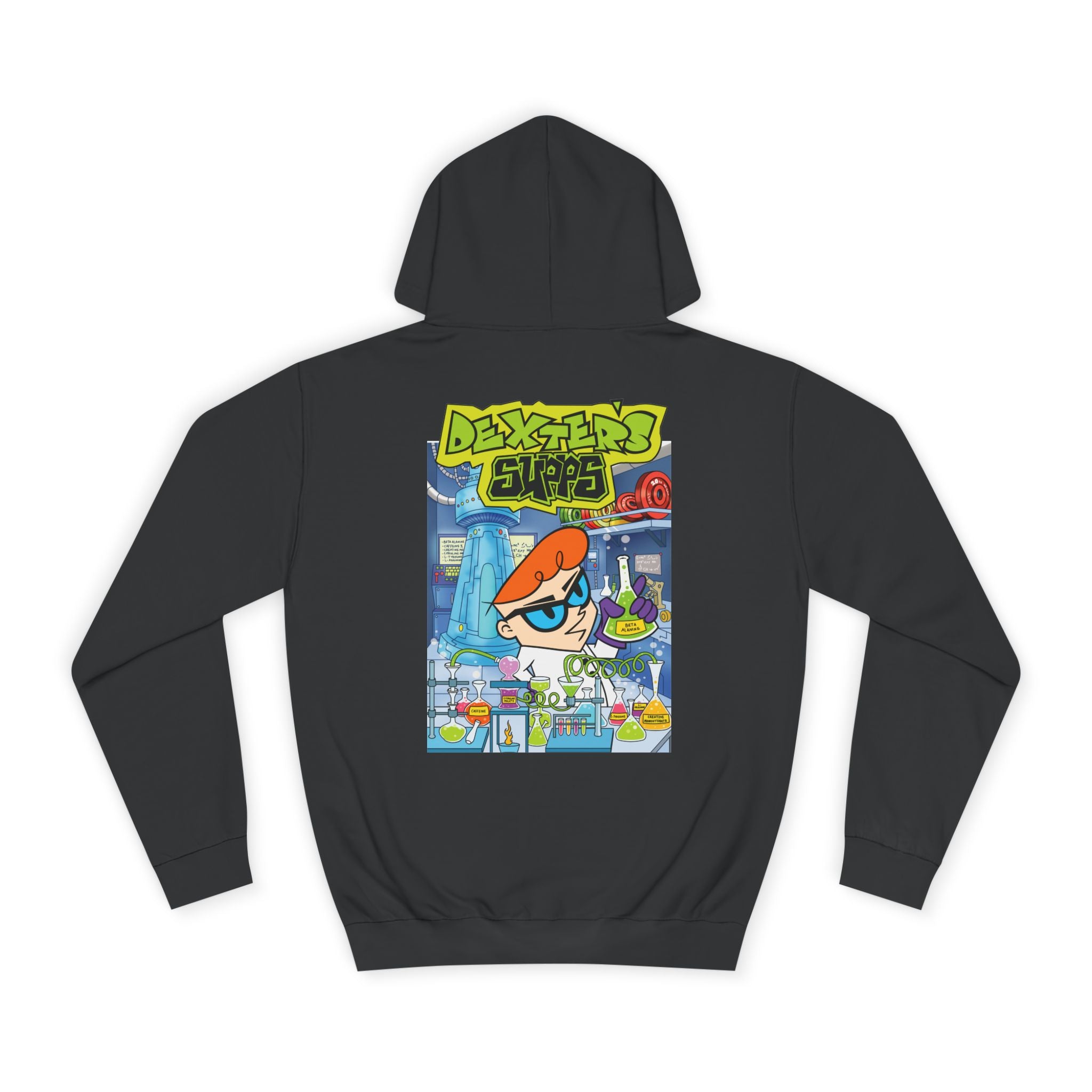 Dexter's Supps Unisex Hoodie