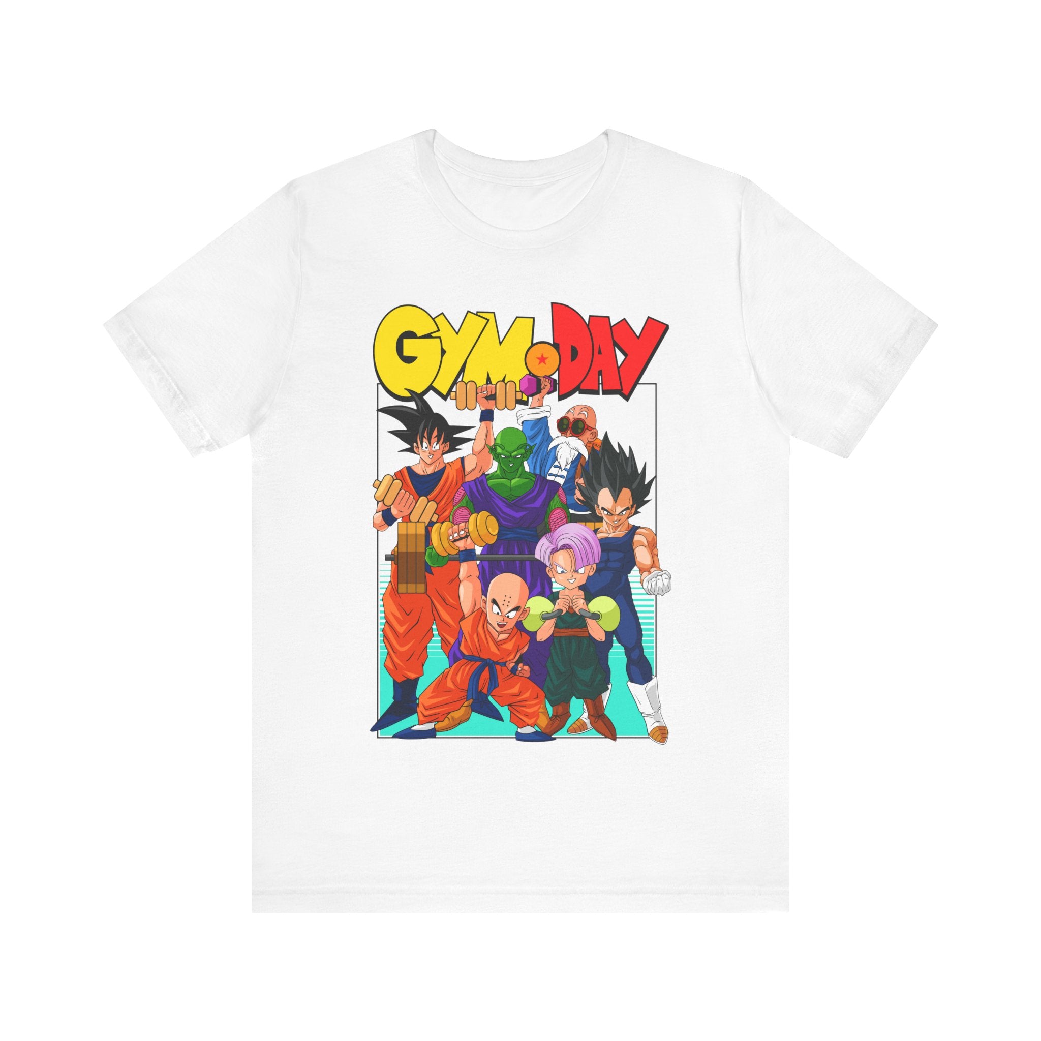Gym Day Unisex T-shirt