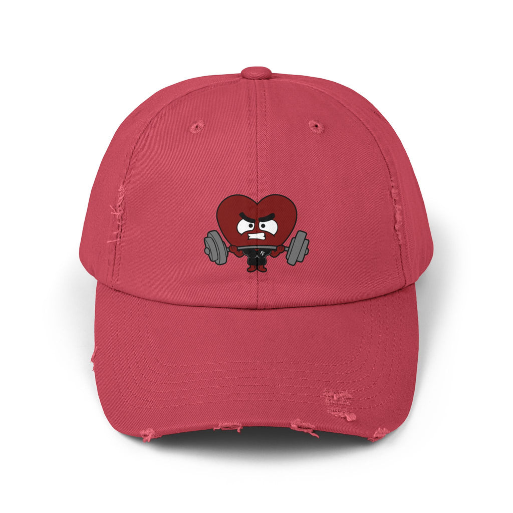 Fit Fanatics' Logo Hat