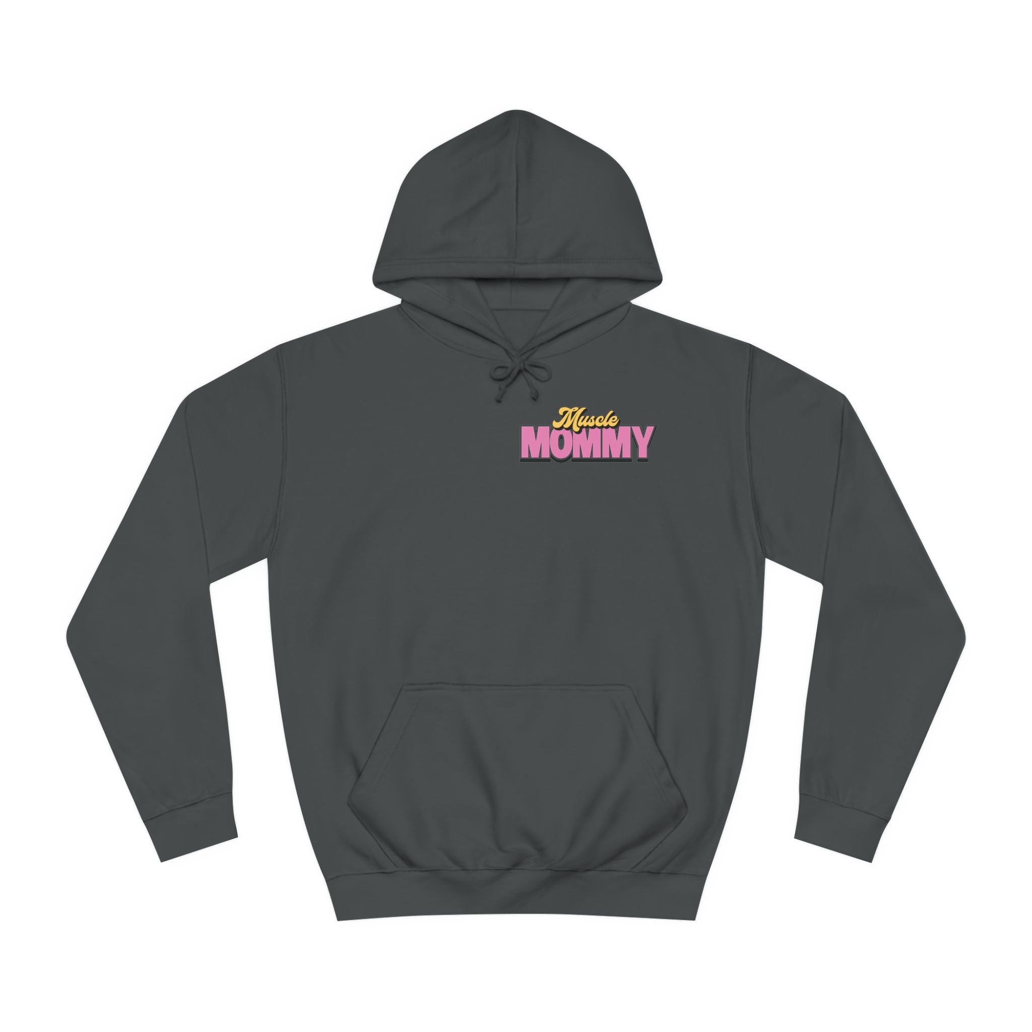 Muscle Mommy Unisex Hoodie