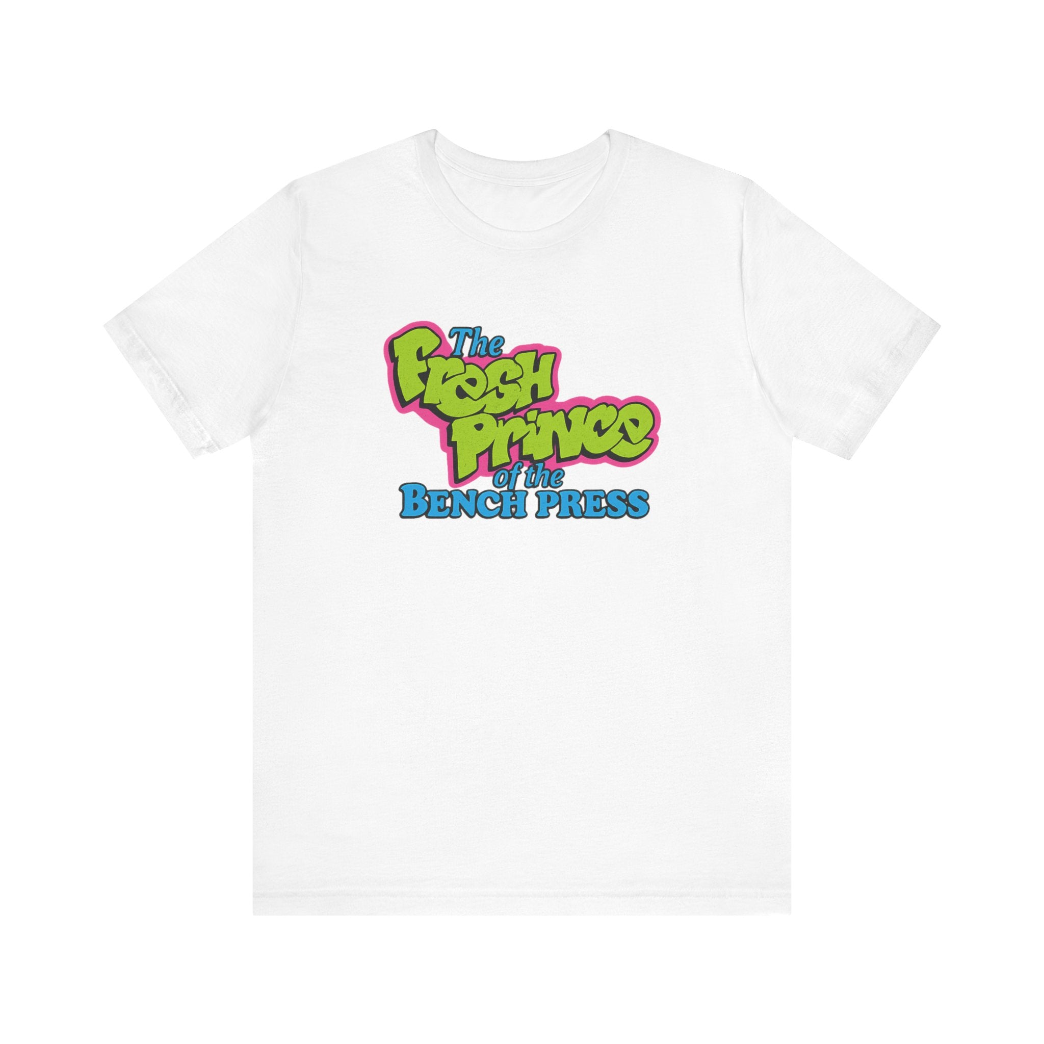 The Fresh Prince Fitted Unisex T-shirt