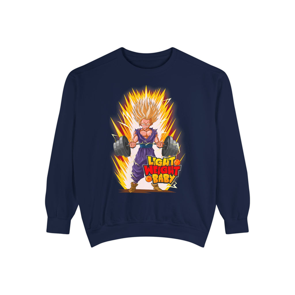 Light Weight Baby Unisex Sweatshirt