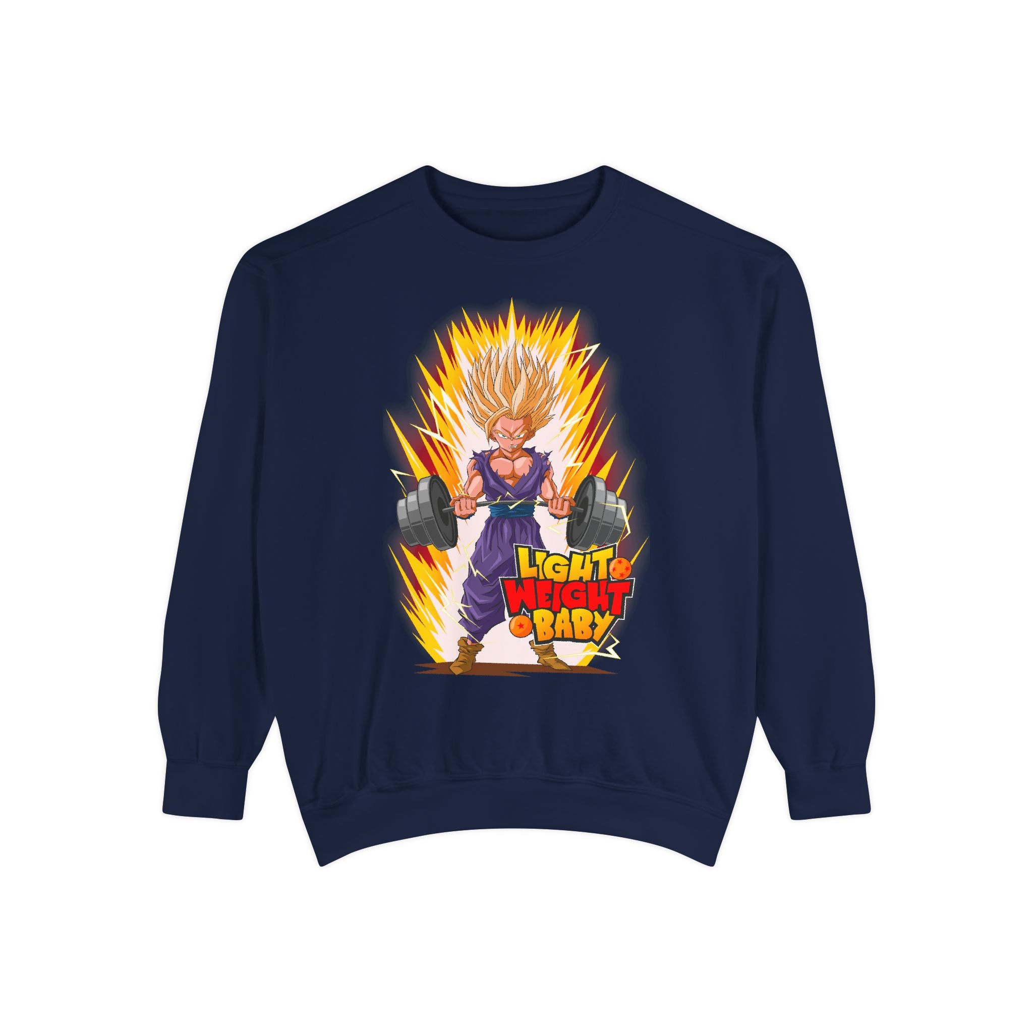 Light Weight Baby Unisex Sweatshirt