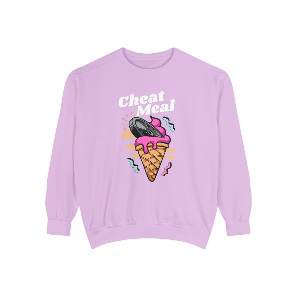 Cheat Meal Unisex Sweatshirt