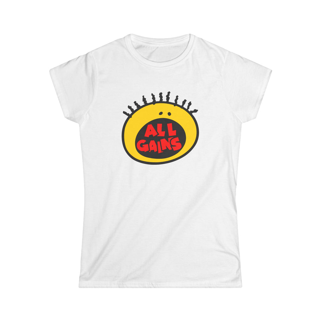 Women's All Gains T-shirt