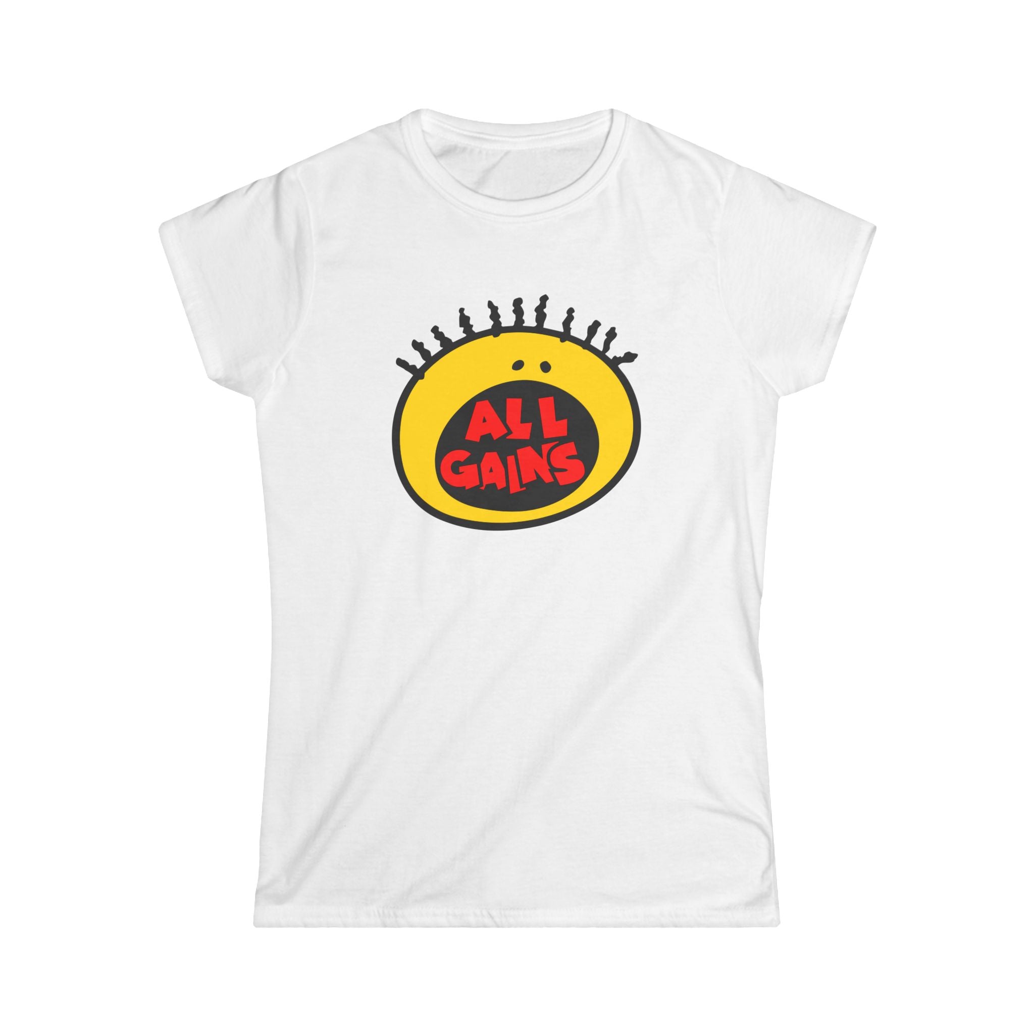 Women's All Gains T-shirt
