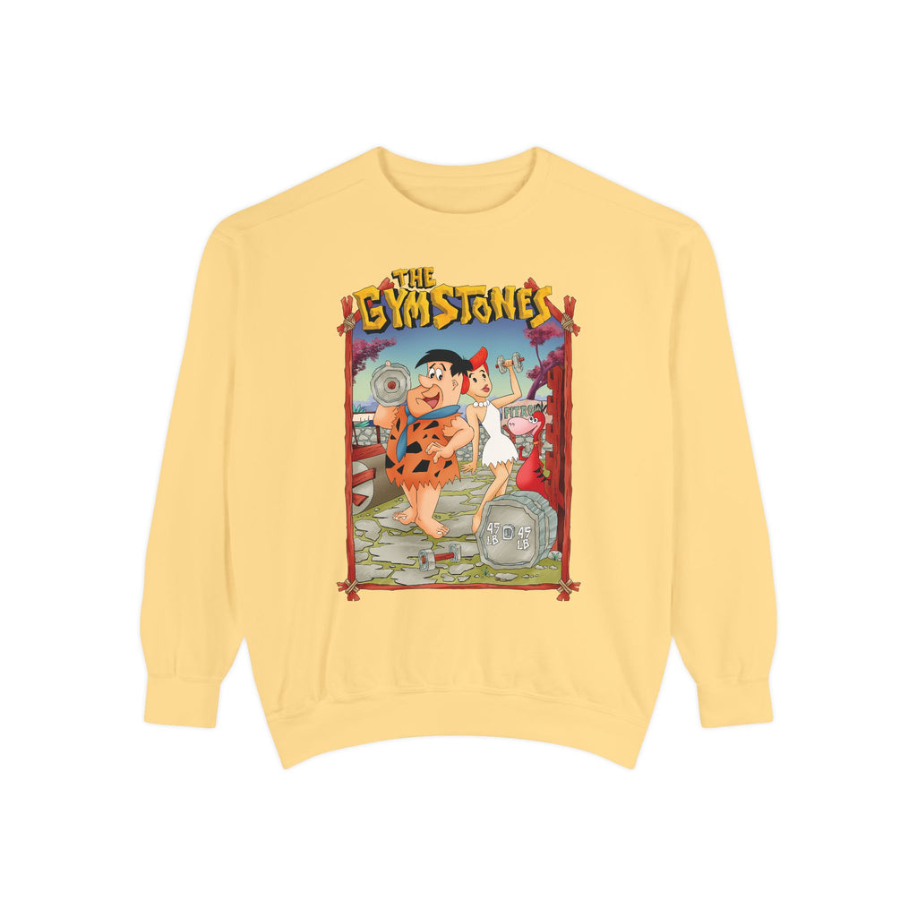The Gymstones Unisex Sweatshirt