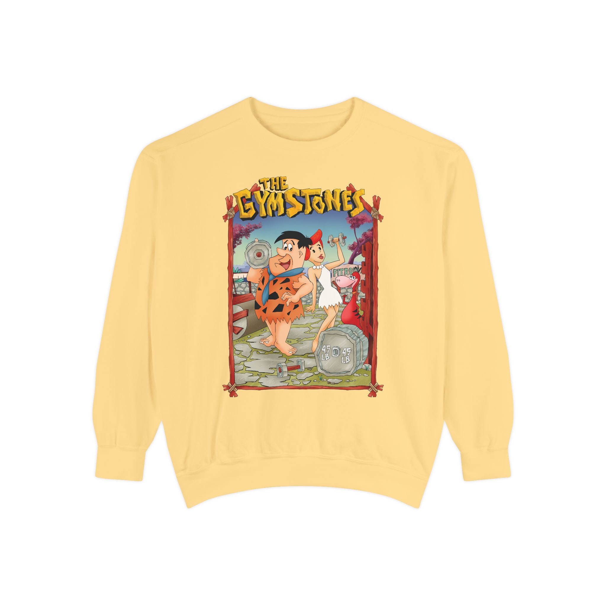 The Gymstones Unisex Sweatshirt