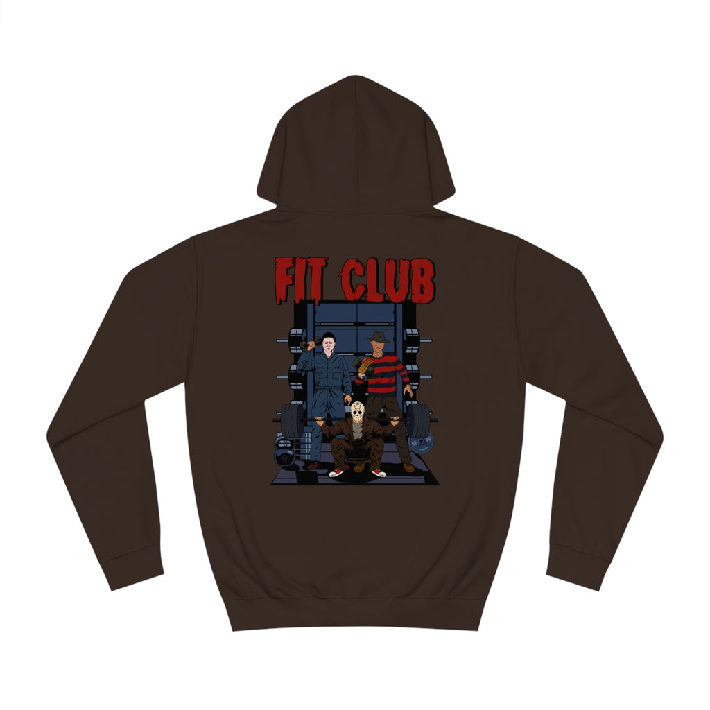 Fit Club Unisex Hoodie