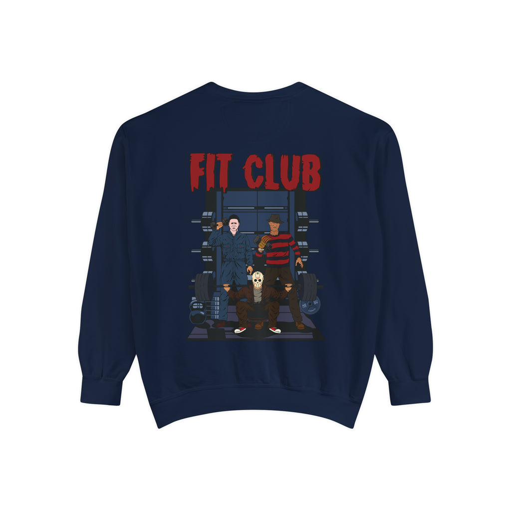 Fit Club Unisex Sweatshirt