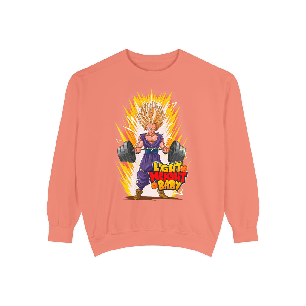 Light Weight Baby Unisex Sweatshirt