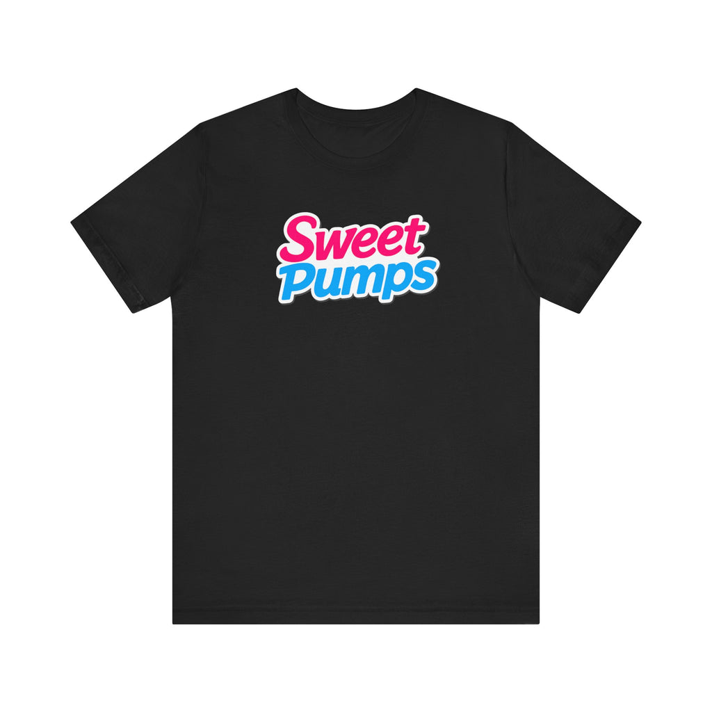 Sweet Pumps Fitted Unisex T-shirt