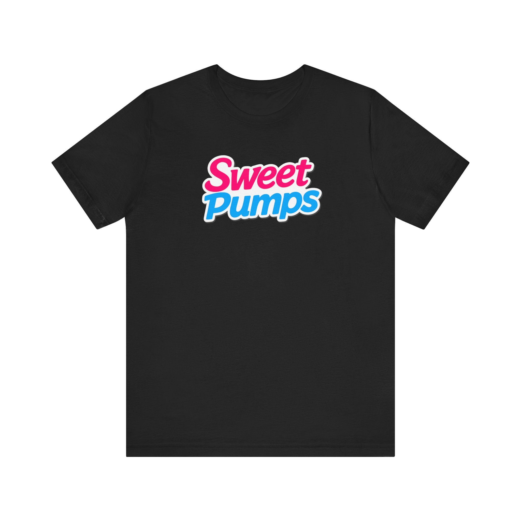 Sweet Pumps Fitted Unisex T-shirt