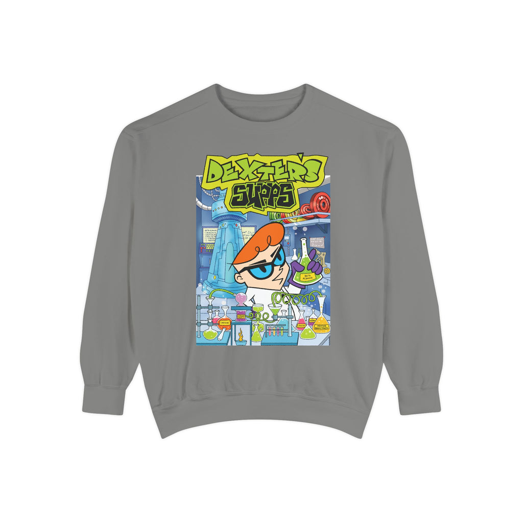 Dexter's Supps Unisex Sweatshirt