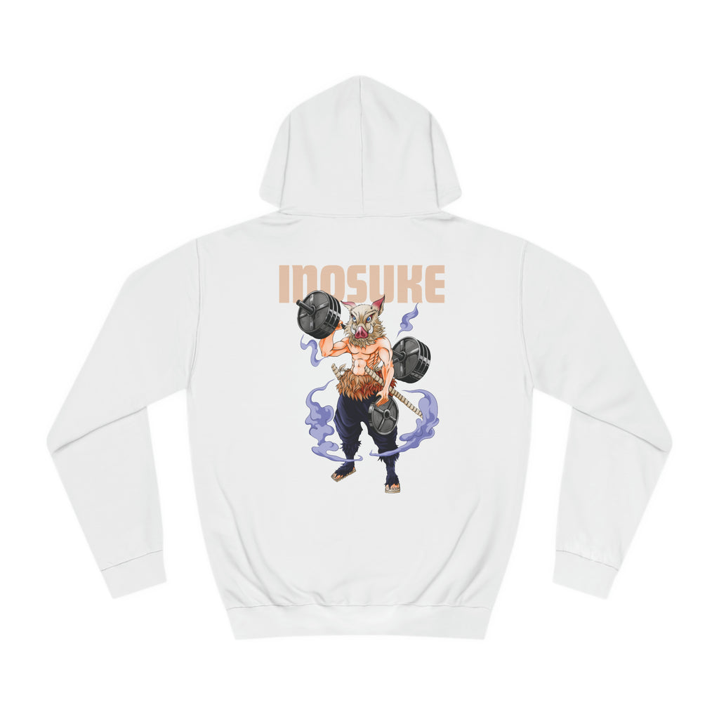 Inosuke Barbell Unisex Hoodie