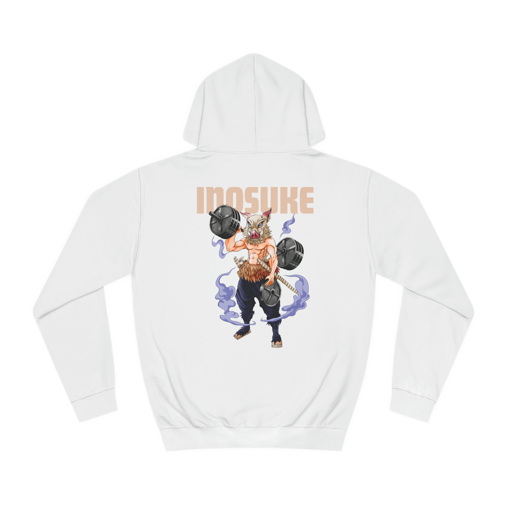 Inosuke Barbell Unisex Hoodie