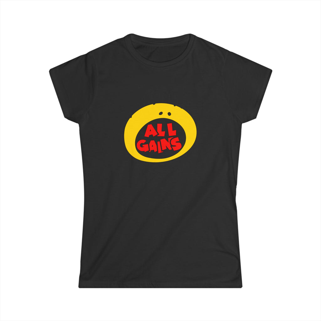Women's All Gains T-shirt