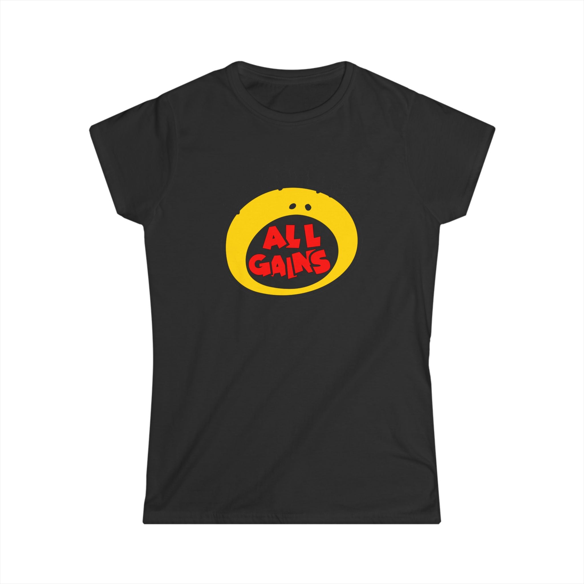 Women's All Gains T-shirt