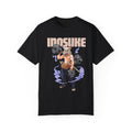 Inosuke Barbell Relaxed Fit Unisex T-shirt