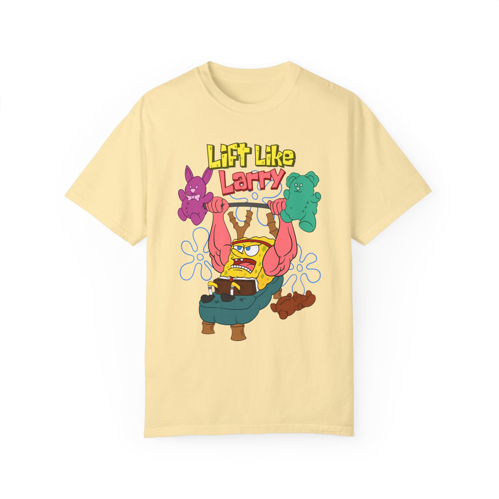 Lift Like Larry Relaxed Fit Unisex T-shirt