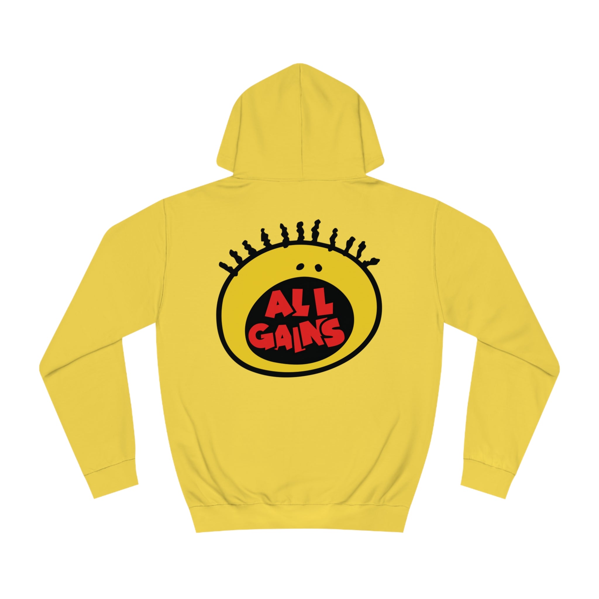 All Gains Unisex Hoodie