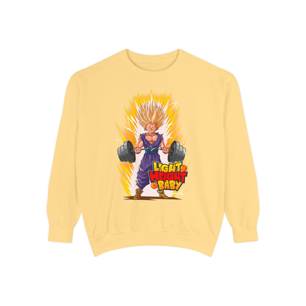 Light Weight Baby Unisex Sweatshirt